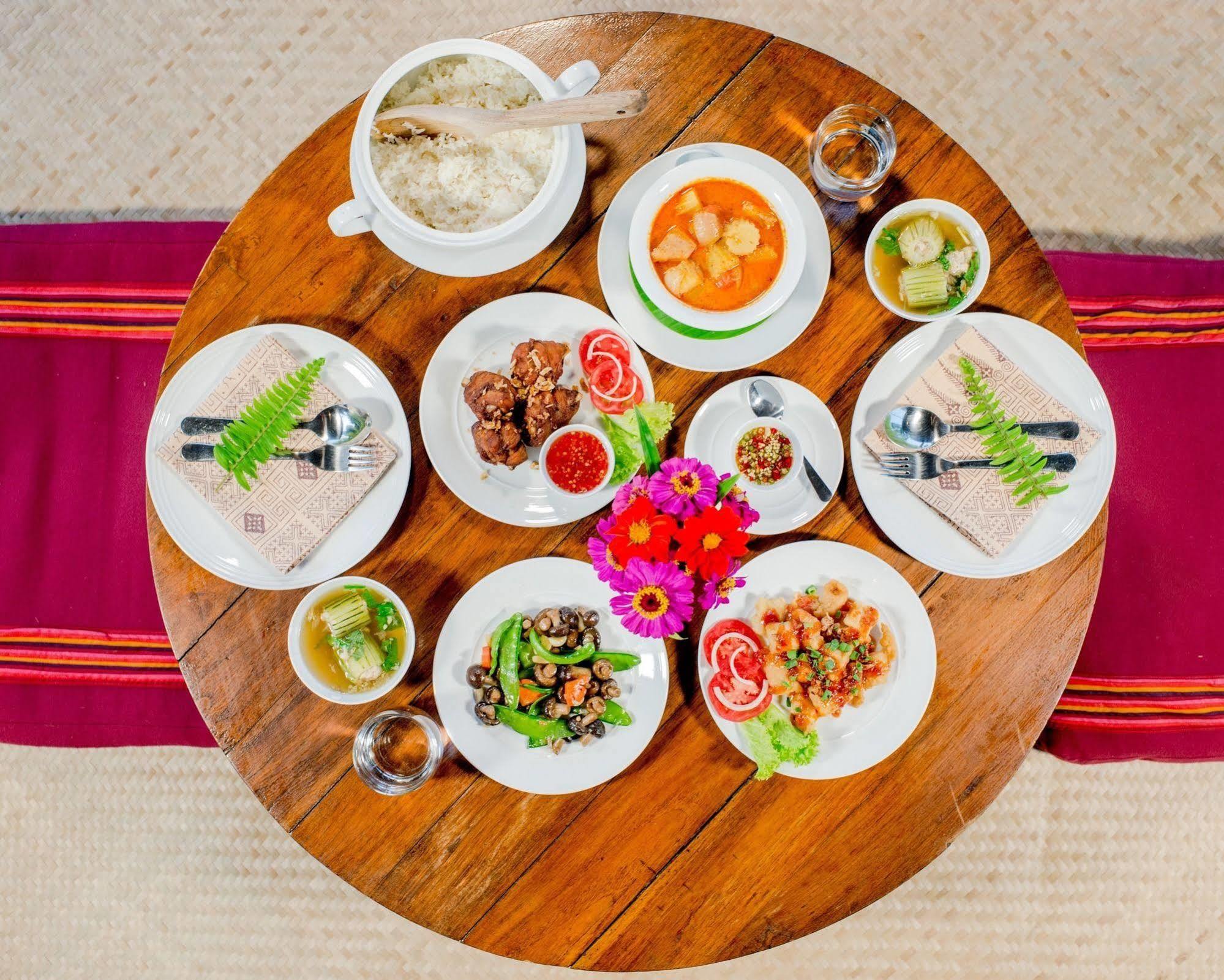 Lisu Lodge Chiang Mai Zewnętrze zdjęcie