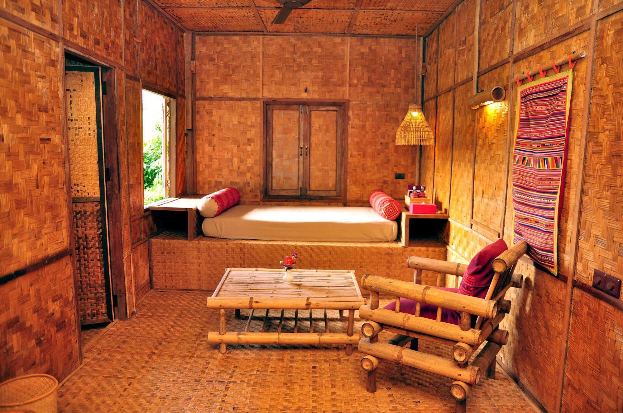 Lisu Lodge Chiang Mai Zewnętrze zdjęcie