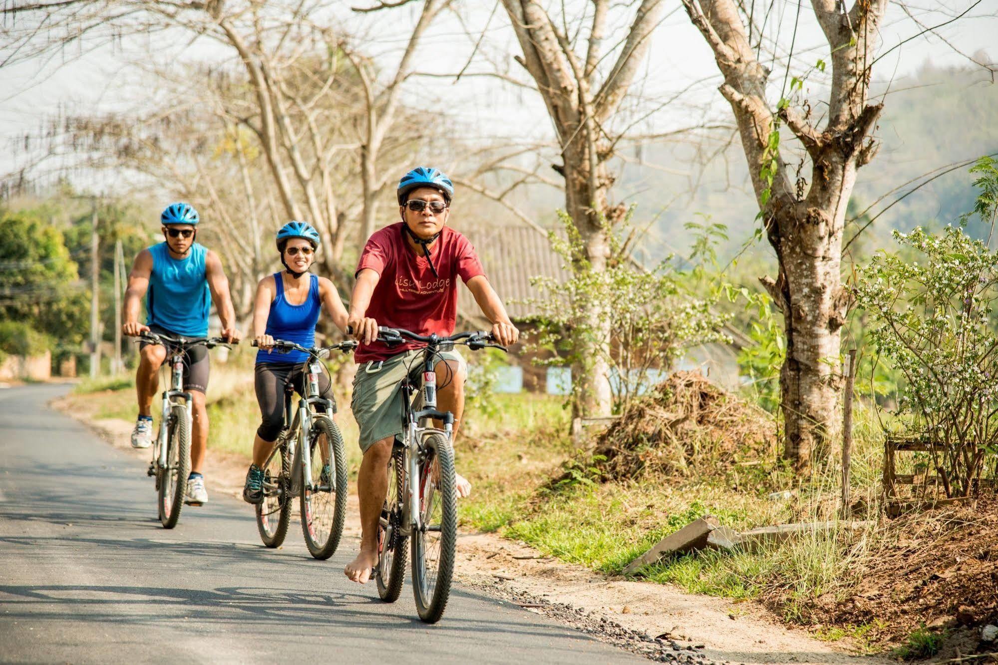 Lisu Lodge Chiang Mai Zewnętrze zdjęcie