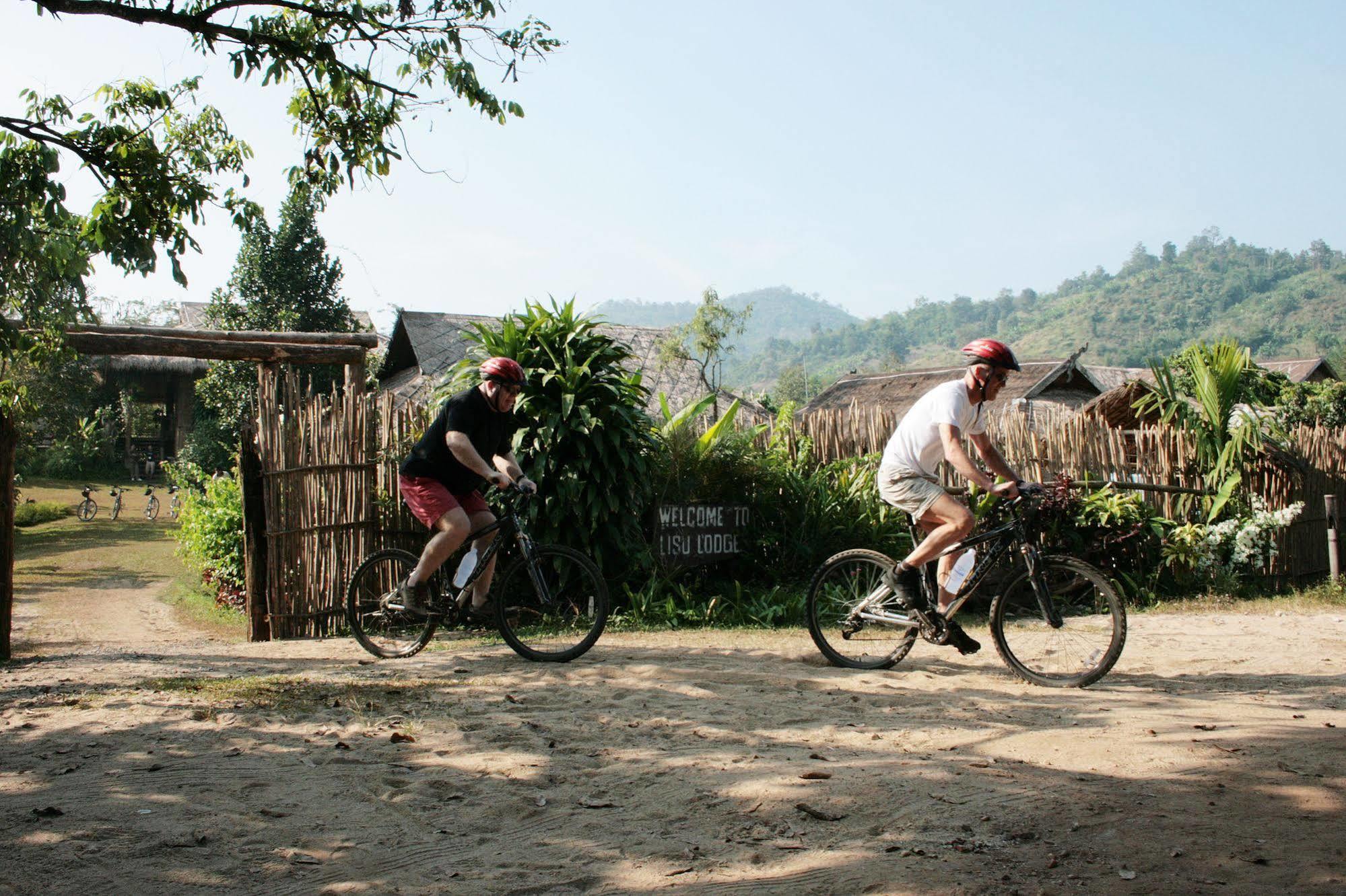 Lisu Lodge Chiang Mai Zewnętrze zdjęcie