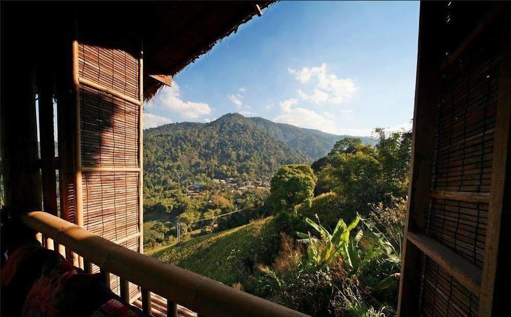 Lisu Lodge Chiang Mai Zewnętrze zdjęcie